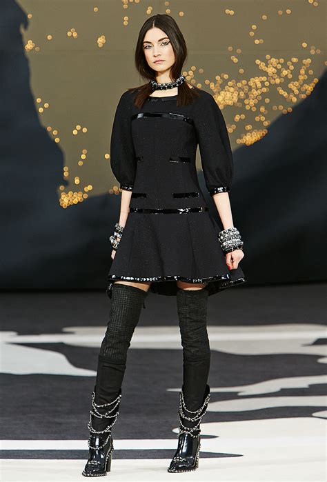 chanel fall winter 2013 14|chanel fashion.